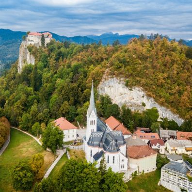 Bled Castle Slovenia A new travel report reveals the worlds most instagrammable wedding venues