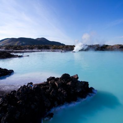 Blue Lagoon Iceland most instagrammable lagoons in world travel