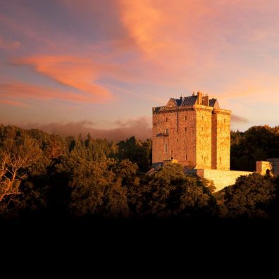 Book A Mysterious Castle In Europe For the Halloween Holidays Travel