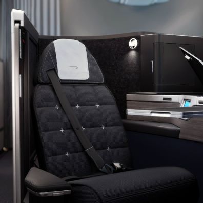 British Airways Continues to Upgrade Fleet with Club Suite to Enhance Customer Travel Experience