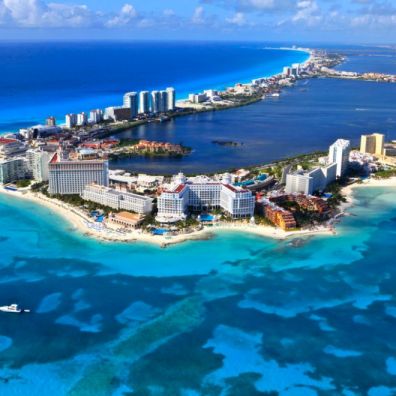 British Airways releases red list destinations Cancun Mexico Travel