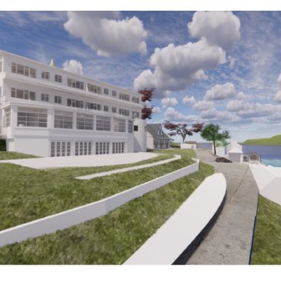 Burgh Island Hotel announces first major development since 1934 travel 