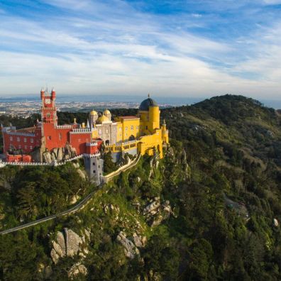 Cascais Pena Palace The West Route Travel