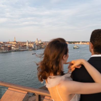 Celebrate Your Wedding in Venice with Hilton Molino Stucky Travel