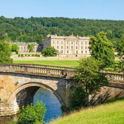 Chatsworth House Riviera Travel Staycations Travel
