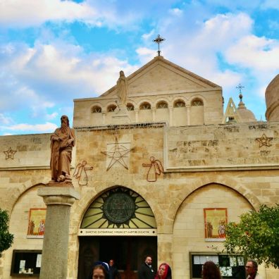 Church of the Nativity Bethlehem Turn isolation into travel exploration with ToursByLocals