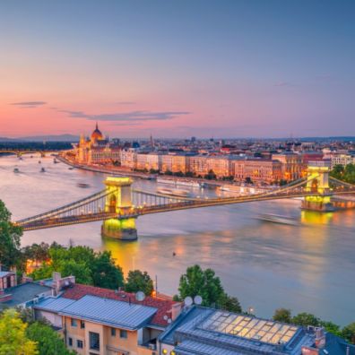 Considering an autumn getaway? Budapest is ranked as 2022s best autumn travel getaway