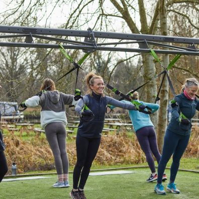 Coppa Launches New Weekend Fitness Staycation Packages at The Swan at Streatley travel
