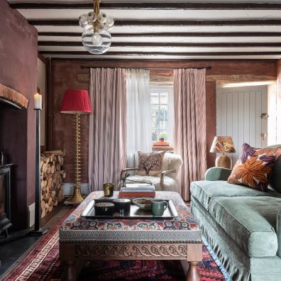 Cotswolds Chicest Bolthole The Lund Collection by Bergman Design House luxury travel Chipping Norton