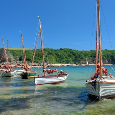Devon revealed as top UK holiday spots for warm weather in new study travel
