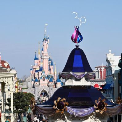 Disneyland Paris Reaches Milestone 30th Anniversary Travel