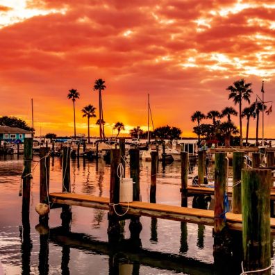 Do as the Locals Do in Dunedin Florida travel holidays