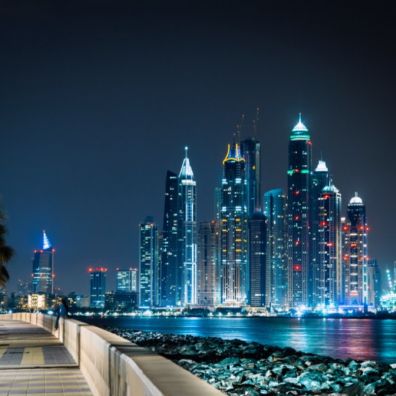 Dubai Marina ABTA highlights the best holiday destinations to visit this winter 