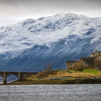 Eilean Donan Castle James Bond Tour Rabbies Travel