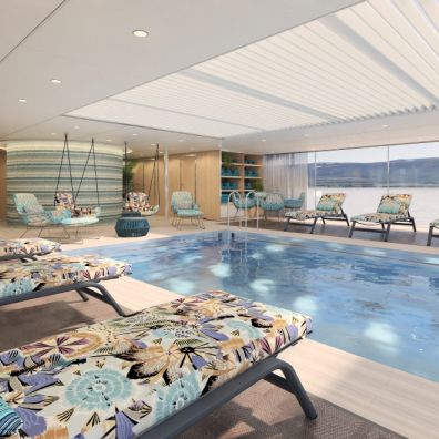  Emerald Astra swimming pool river cruise ship travel