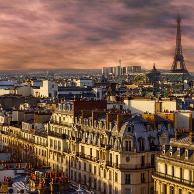 Emily in Paris travel hacks cheapest time to travel & top locations for a Paris Weekender