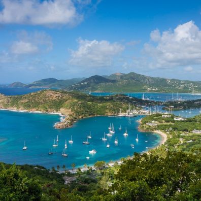 Explore Antigua and Barbuda like Lord Alan Sugar The Apprentice travel