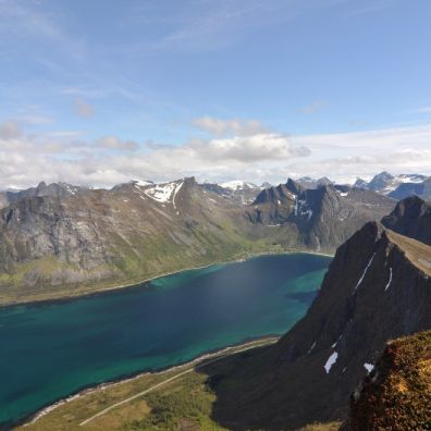 Explore Senja from every angle with a new once in a lifetime Norway travel adventure