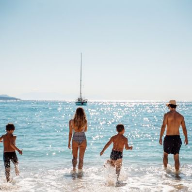 Family Resort Parga Beach Resort Greece Travel