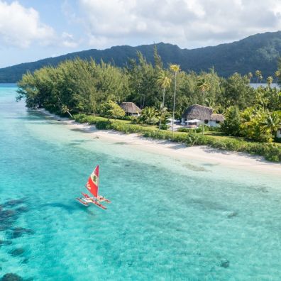 Five Luxury Holiday Hotspots to explore in The Islands of Tahiti Motu Nao Nao Raiatea travel