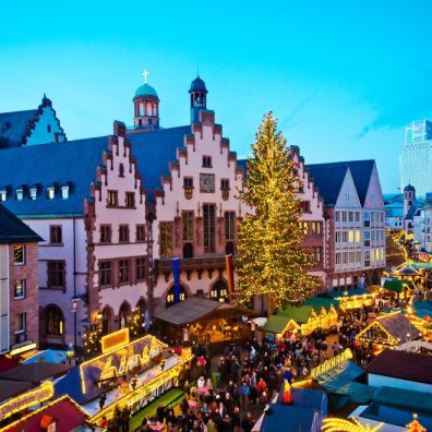 Five Must-Visit Travel Destinations for Winter Germany Christmas markets