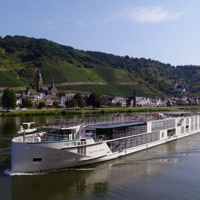 Five reasons to swap your city break for a river cruise Riverside Luxury Cruises travel 