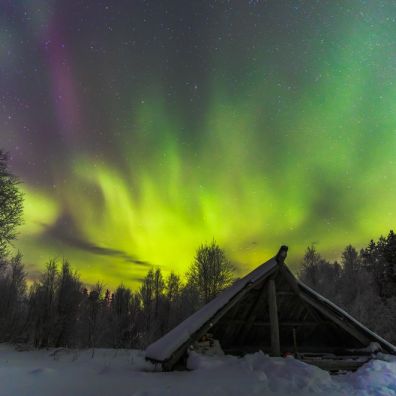 Five spellbinding Aurora holidays for 2022 with The Aurora Zone travel