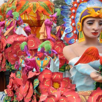 Five wonderful parades you may come across on your travels mardi gras