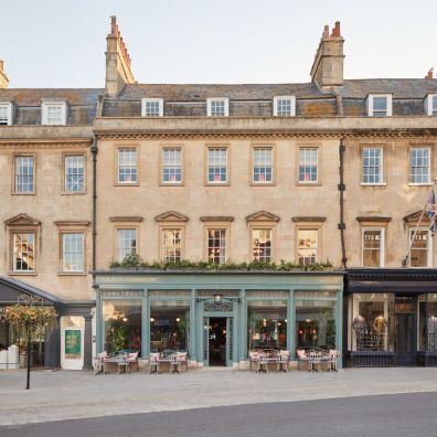 Foodie Travel Bath Coppa Club Launches The Bath Townhouse