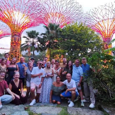 Gardens By The Bay Group Travel Counsellors Gold Trip Gardens By The Bay Group Travel Counsellors Gold Trip