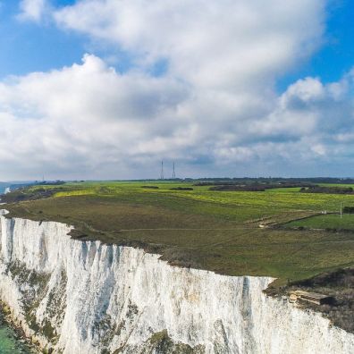 Get nourished by nature and travel to Kent’s White Cliffs Country this year