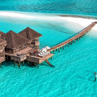 Gili Lankanfushi Maldives Gili Lagoon Retreat private island Travel