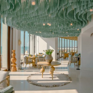 Hawar Resort by Mantis C-Salt Restaurant 
