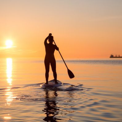 Heatwave activities: keep cool at these top paddle boarding, kayaking sailing holiday destinations