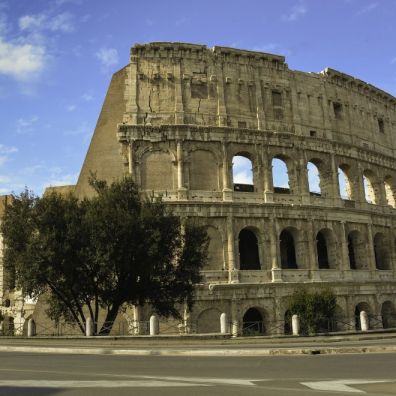 Here are the seven wonders of the World ranked by travel affordability Colosseum Rome