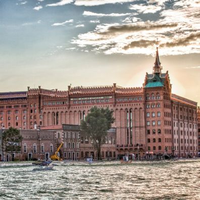 Hilton Molino Stucky Venice Giudecca travel