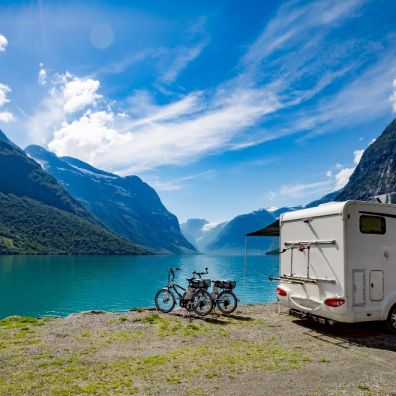 Hit the Road and Enjoy a European Van Life Travel Adventure