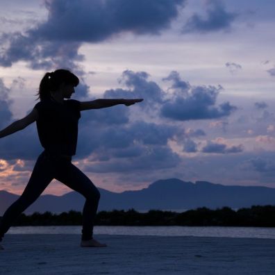 Holiday Ideas to inspire on International Yoga Day Maldives Italy Ibiza travel