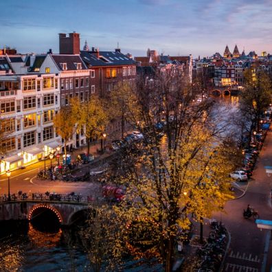 Holland lifts quarantine / luxury travel news / Amsterdam