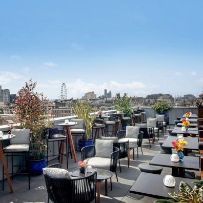 Hotel AMANO Covent Garden opens its doors to travel destination London rooftop bar-John-Athimaritis