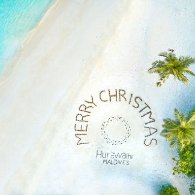 Hurawalhi Maldives Festive Holiday Programme Revealed Travel
