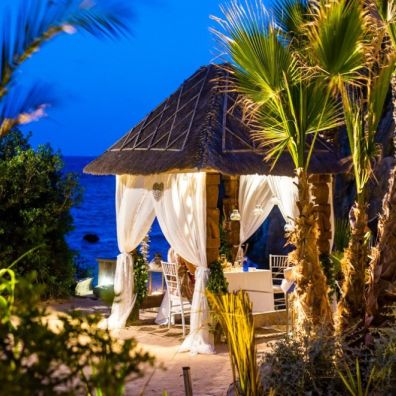 Ibiza’s Most Romantic Dinner Spot This Summer Holiday The Amante Table travel