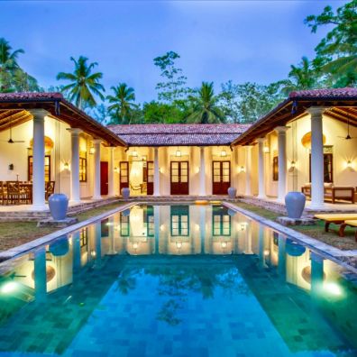 Introducing Kumbura, Galle, Sri Lanka A Brand New Holiday Property From Eden Villas travel
