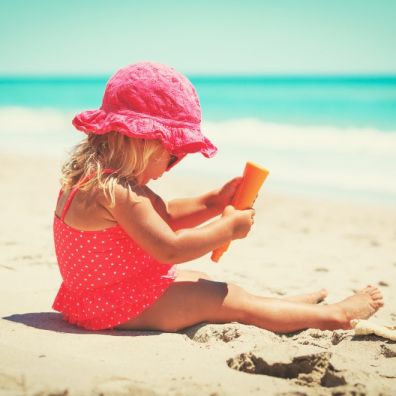 Is it cheaper to buy sun cream at home or on holiday?