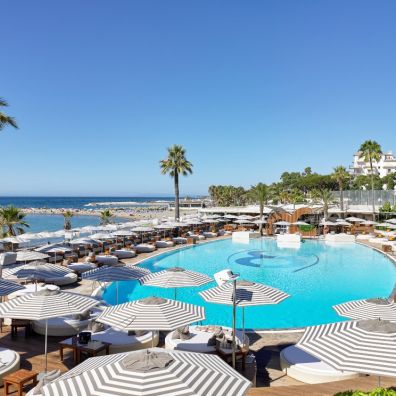  Its summer holiday time at Ocean Club Marbella