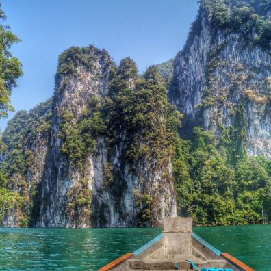 Khao Sok National Park Thailand Itineraries