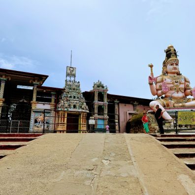 Koneswaram Temple Trincomalee Sri Lanka Worldschool Travel