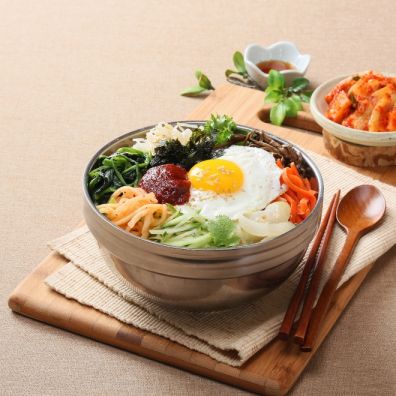 Korean Food Travel
