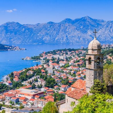Kotor Montenegro TikTok inspiring travel to the Southern Balkans