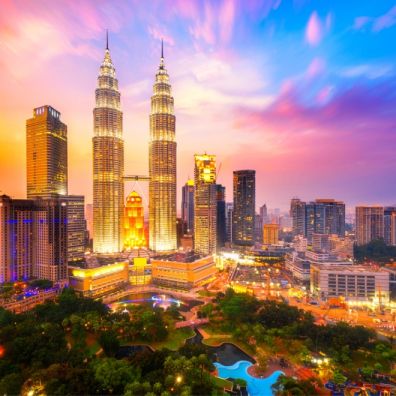 Kuala Lumpur Malaysia city skyline Travel Daily Travel Guide